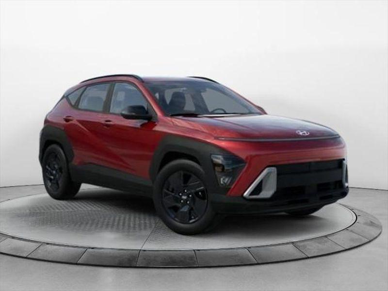 new 2026 Hyundai Kona car, priced at $27,730