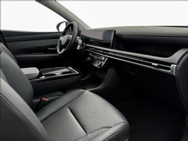 new 2025 Hyundai TUCSON Hybrid car, priced at $36,165