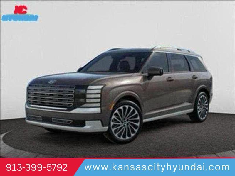 new 2026 Hyundai Palisade car, priced at $56,135