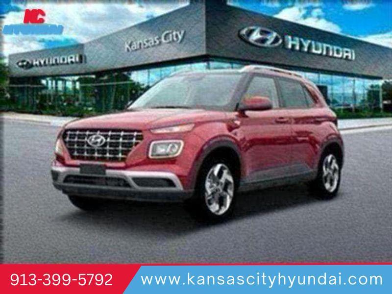 new 2025 Hyundai Venue car, priced at $24,281