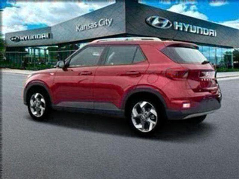 new 2025 Hyundai Venue car, priced at $24,281