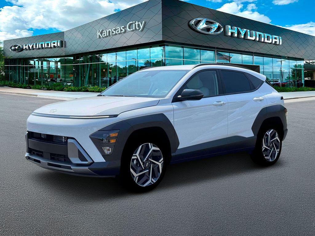 new 2026 Hyundai Kona car, priced at $32,075