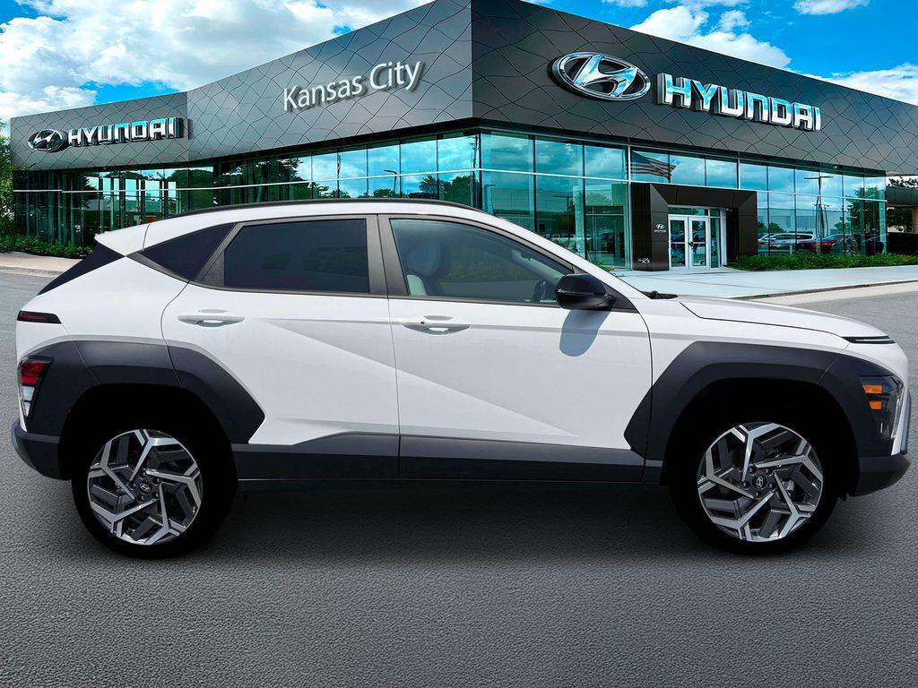 new 2026 Hyundai Kona car, priced at $32,075
