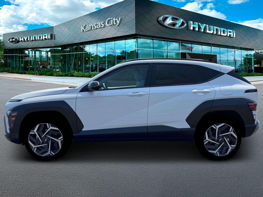 new 2026 Hyundai Kona car, priced at $32,075
