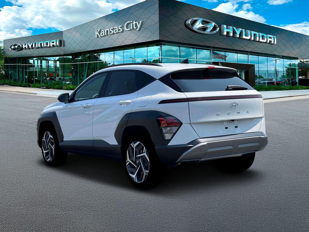 new 2026 Hyundai Kona car, priced at $32,075