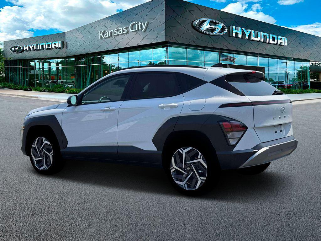 new 2026 Hyundai Kona car, priced at $32,075