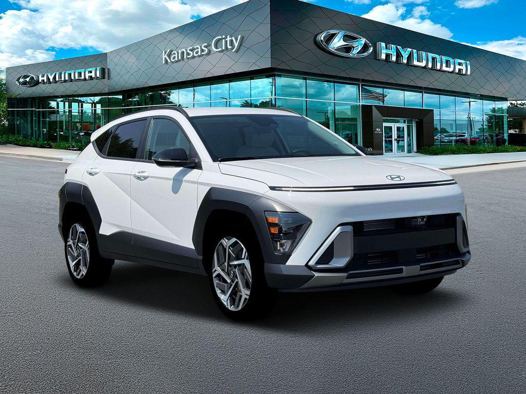 new 2026 Hyundai Kona car, priced at $32,075
