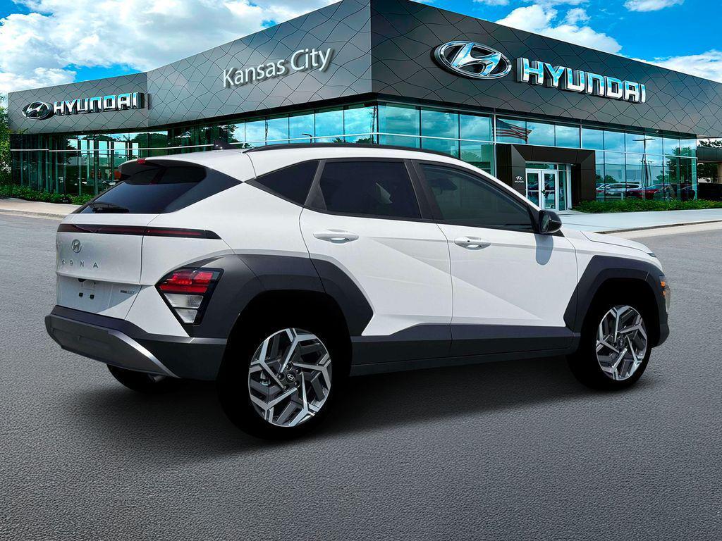new 2026 Hyundai Kona car, priced at $32,075