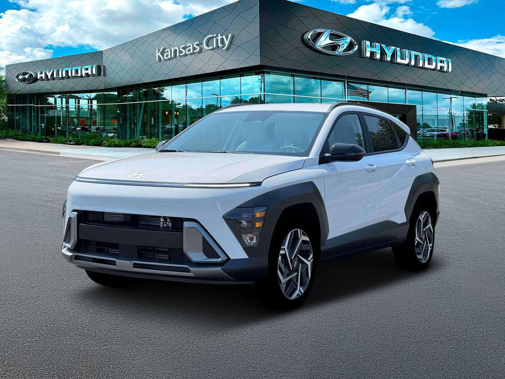 new 2026 Hyundai Kona car, priced at $32,075