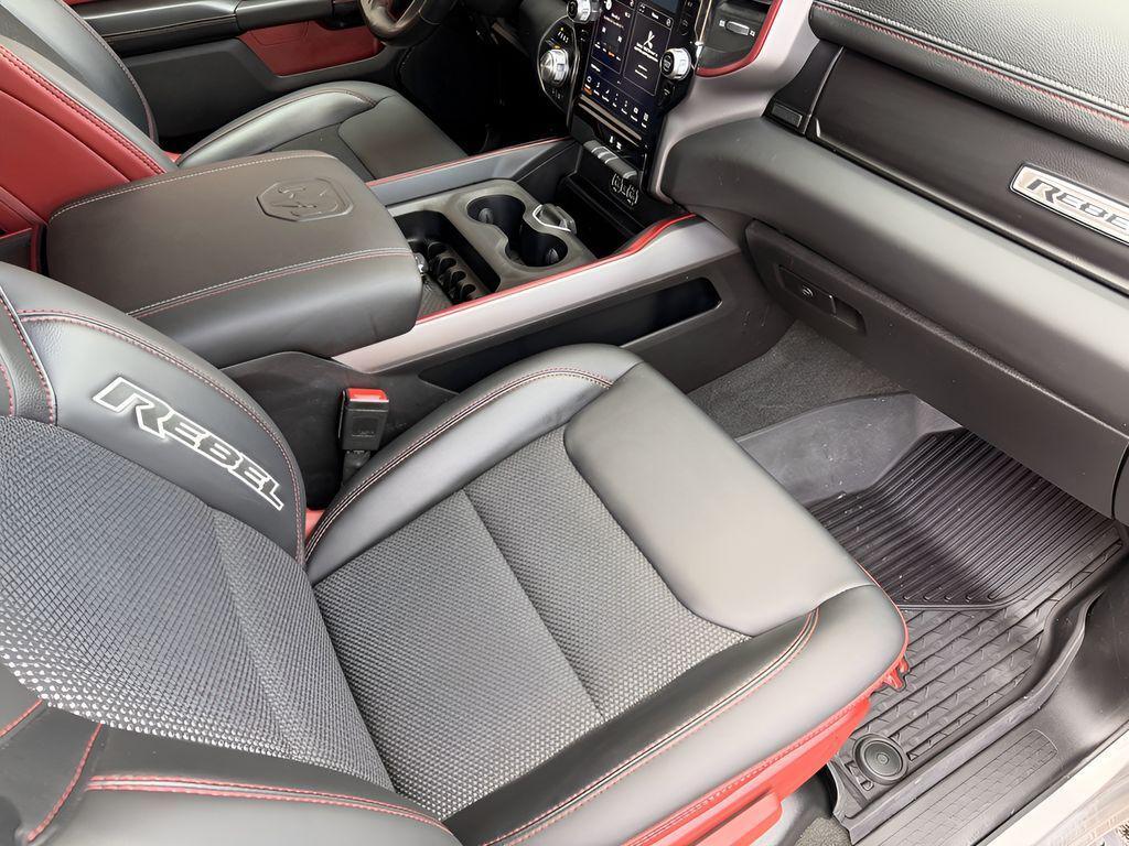 used 2022 Ram 1500 car, priced at $36,844