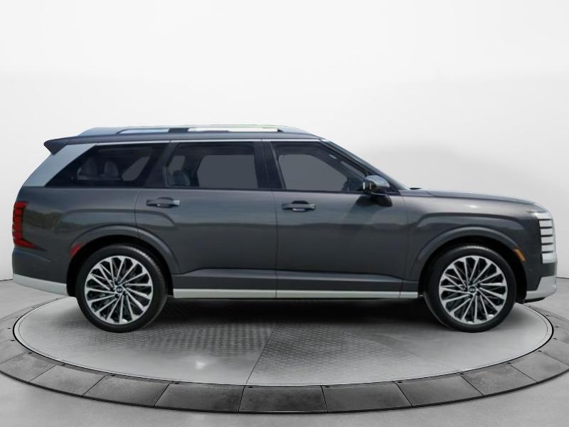 new 2026 Hyundai Palisade car, priced at $58,790