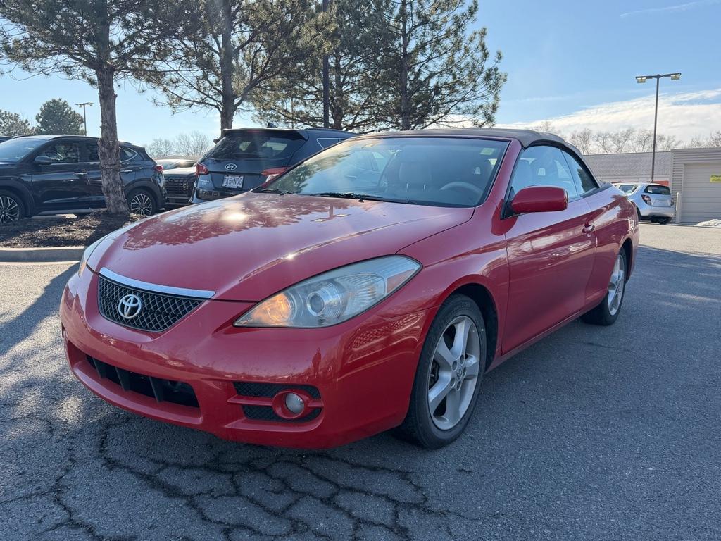 used 2007 Toyota Camry Solara car, priced at $7,999