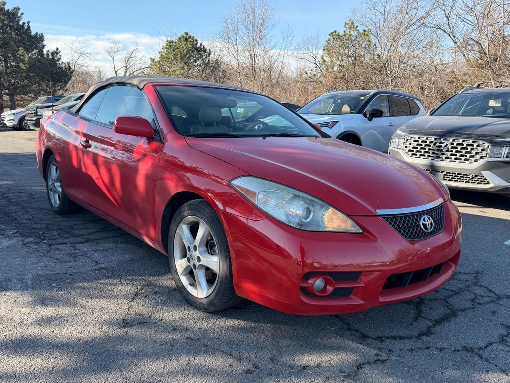 used 2007 Toyota Camry Solara car, priced at $7,999