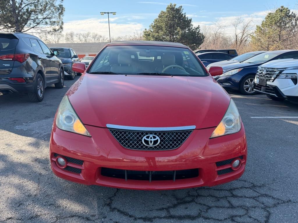 used 2007 Toyota Camry Solara car, priced at $7,999