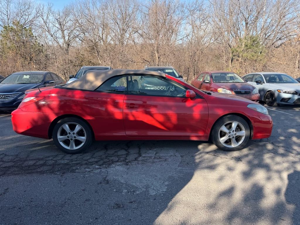 used 2007 Toyota Camry Solara car, priced at $7,999