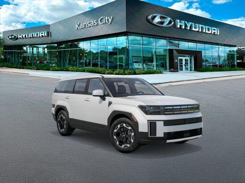 new 2026 Hyundai Santa Fe car, priced at $35,542