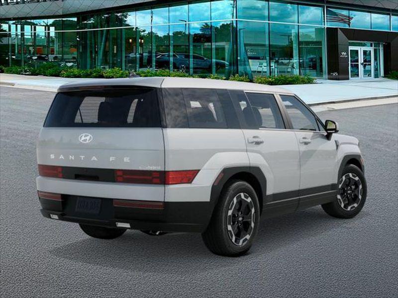 new 2026 Hyundai Santa Fe car, priced at $35,542