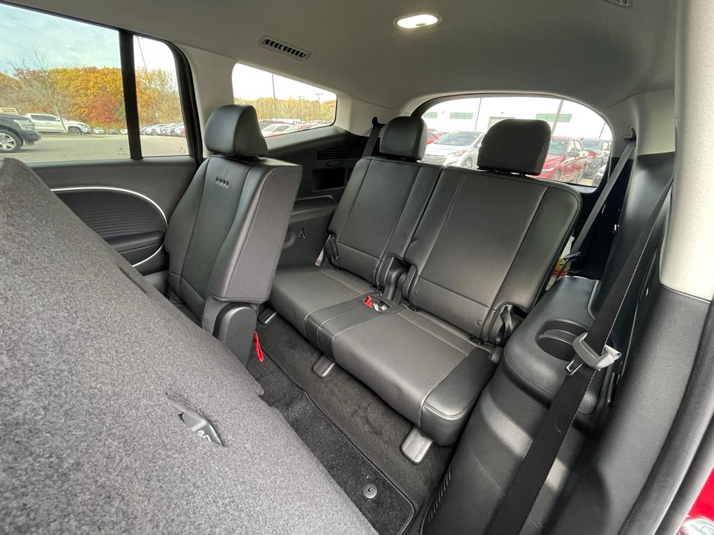 new 2026 Hyundai IONIQ 9 car, priced at $46,797