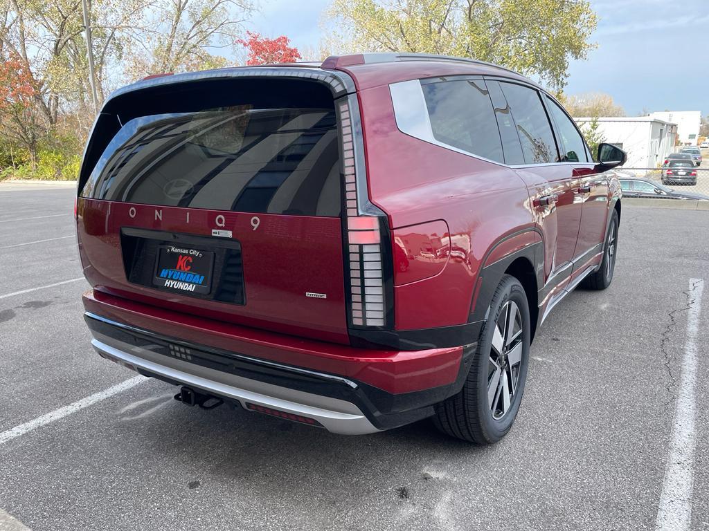 new 2026 Hyundai IONIQ 9 car, priced at $46,797