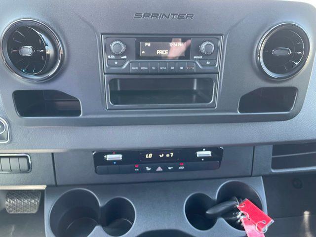 new 2025 Mercedes-Benz Sprinter 2500 car, priced at $64,776