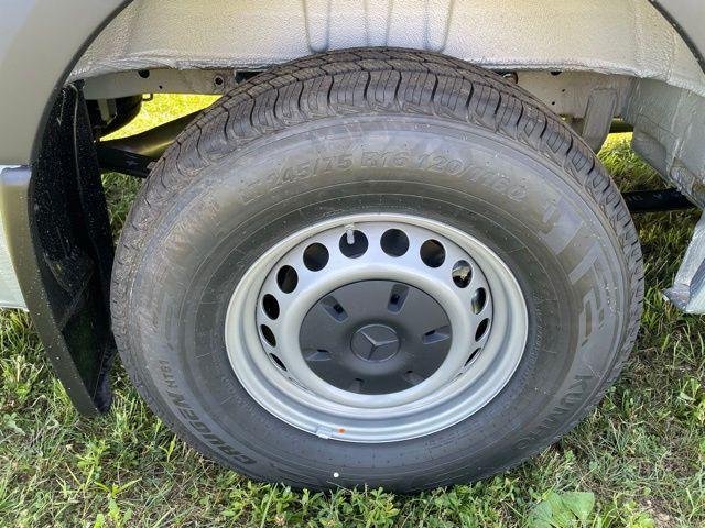 new 2025 Mercedes-Benz Sprinter 2500 car, priced at $64,776