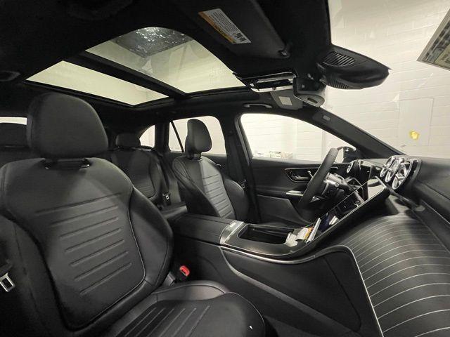 new 2026 Mercedes-Benz GLC 300 car, priced at $62,585