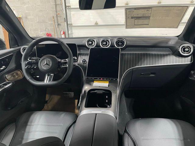 new 2026 Mercedes-Benz GLC 300 car, priced at $62,585