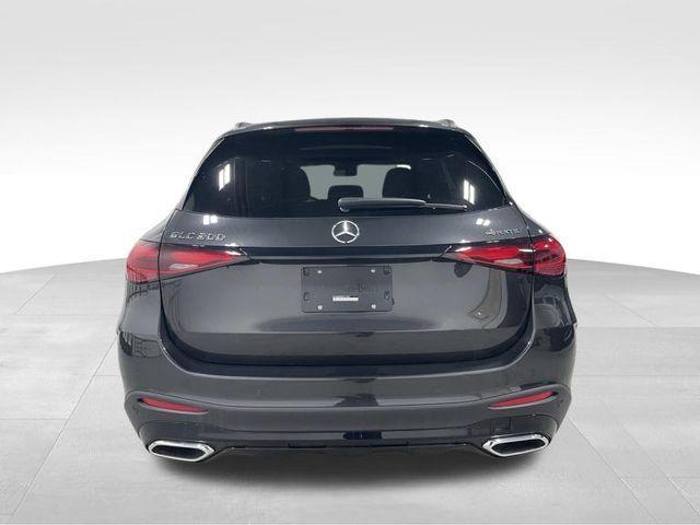 new 2026 Mercedes-Benz GLC 300 car, priced at $62,585
