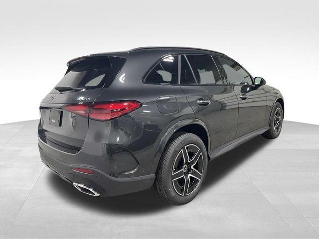 new 2026 Mercedes-Benz GLC 300 car, priced at $62,585