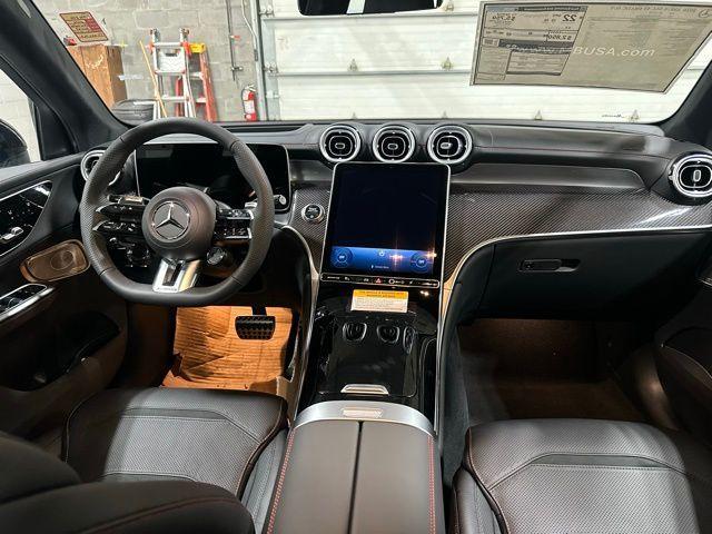 new 2026 Mercedes-Benz AMG GLC 43 car, priced at $79,600