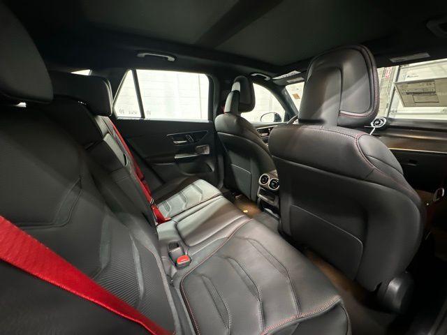 new 2026 Mercedes-Benz AMG GLC 43 car, priced at $79,600