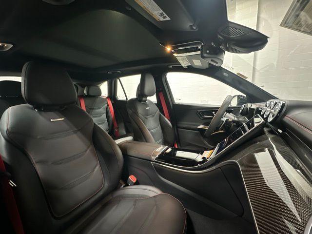 new 2026 Mercedes-Benz AMG GLC 43 car, priced at $79,600