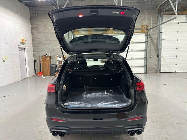 new 2026 Mercedes-Benz AMG GLC 43 car, priced at $79,600