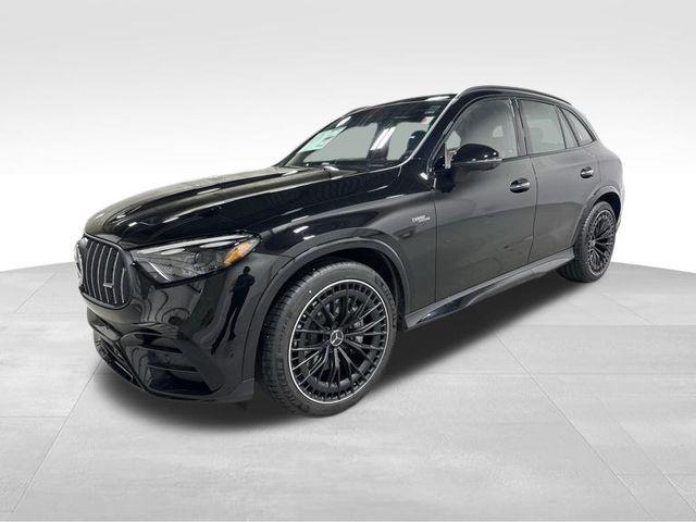 new 2026 Mercedes-Benz AMG GLC 43 car, priced at $79,600
