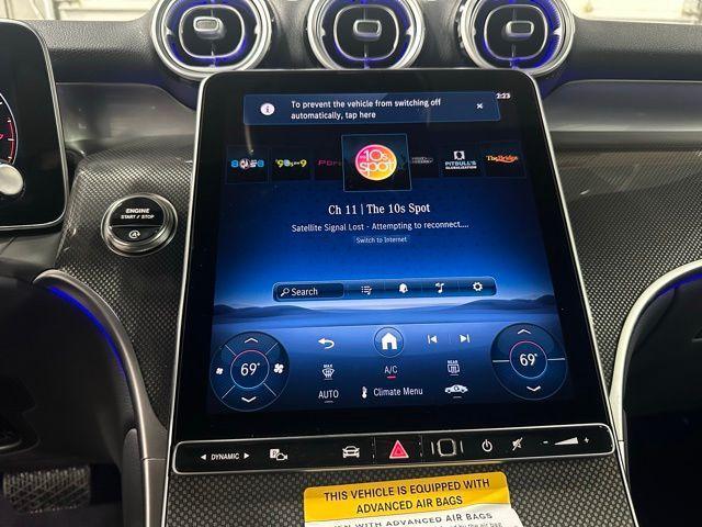 new 2026 Mercedes-Benz GLC 300 car, priced at $59,970