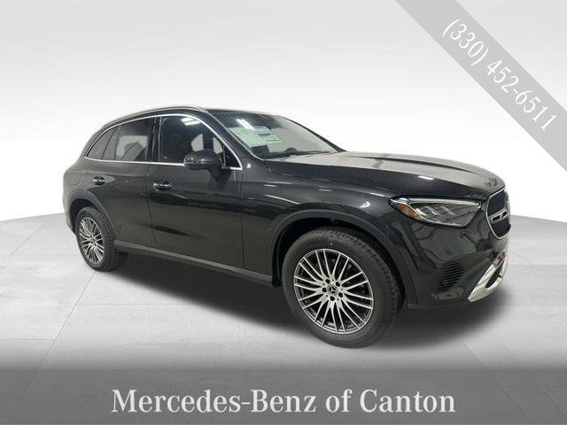 new 2026 Mercedes-Benz GLC 300 car, priced at $59,970