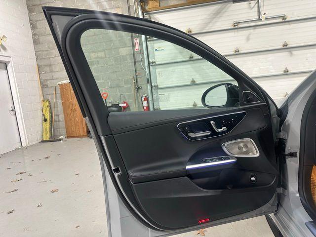 new 2026 Mercedes-Benz AMG C 43 car, priced at $76,555