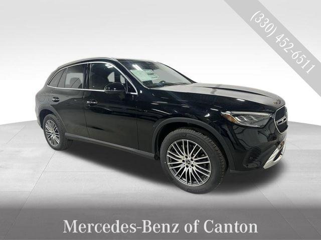 new 2026 Mercedes-Benz GLC 300 car, priced at $59,670