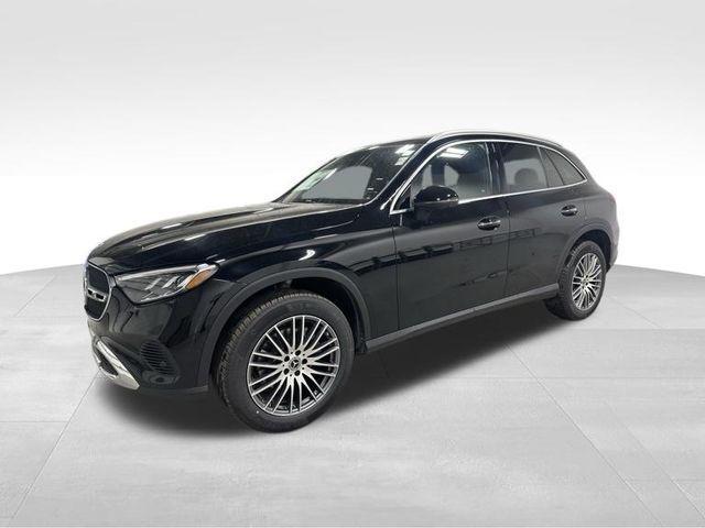 new 2026 Mercedes-Benz GLC 300 car, priced at $59,670