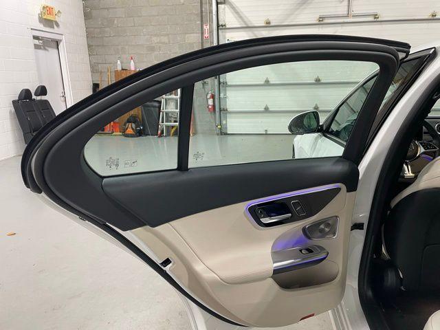 new 2026 Mercedes-Benz C-Class car, priced at $55,970