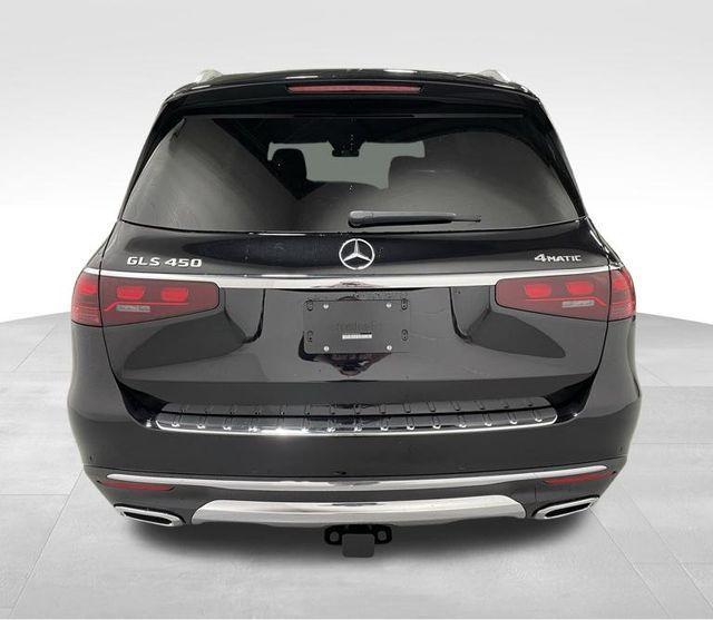 new 2025 Mercedes-Benz GLS 450 car, priced at $91,945