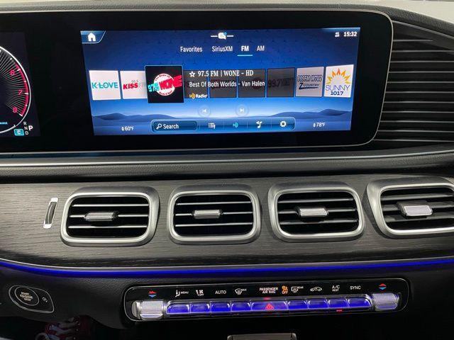 new 2025 Mercedes-Benz GLS 450 car, priced at $91,945