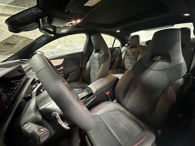 new 2026 Mercedes-Benz CLA 250 car, priced at $52,915