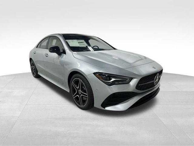 new 2026 Mercedes-Benz CLA 250 car, priced at $52,915