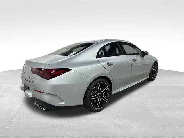 new 2026 Mercedes-Benz CLA 250 car, priced at $52,915