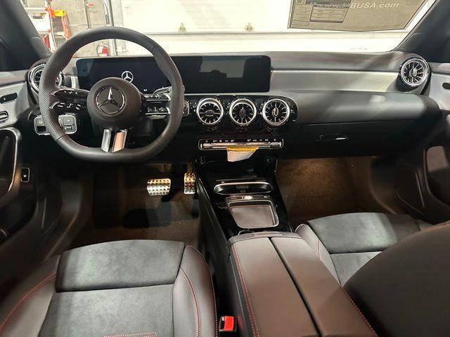 new 2026 Mercedes-Benz CLA 250 car, priced at $52,915