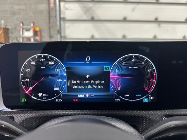 new 2026 Mercedes-Benz CLA 250 car, priced at $52,915