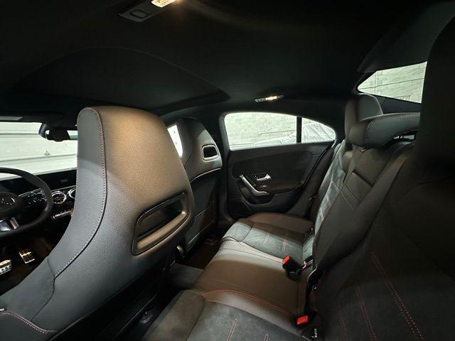 new 2026 Mercedes-Benz CLA 250 car, priced at $52,915