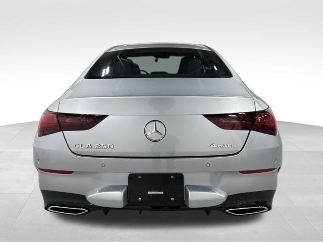 new 2026 Mercedes-Benz CLA 250 car, priced at $52,915