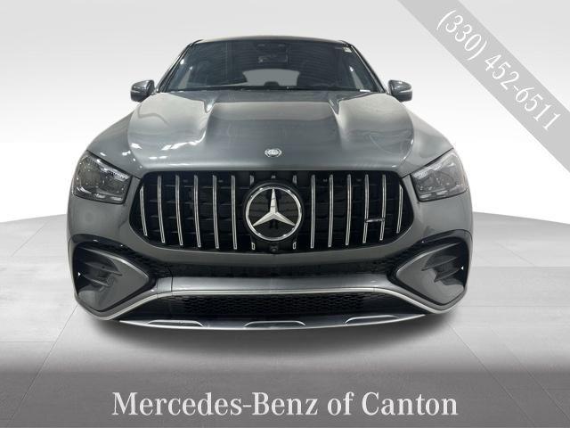 new 2025 Mercedes-Benz AMG GLE 53 car, priced at $100,350